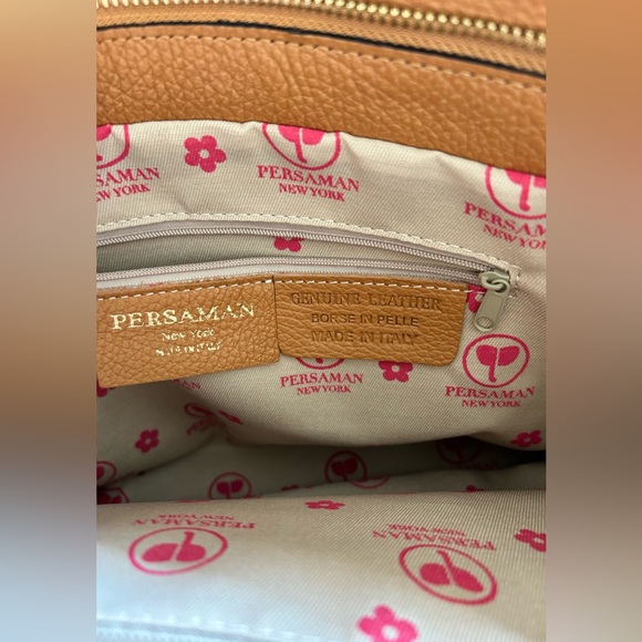 Persaman New York Leather Tote - Picture 10 of 15